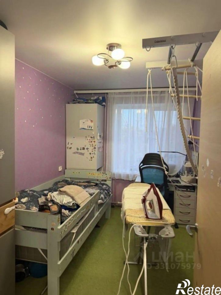 2-комн квартира бульвар Профсоюзов, 1,  д. 1