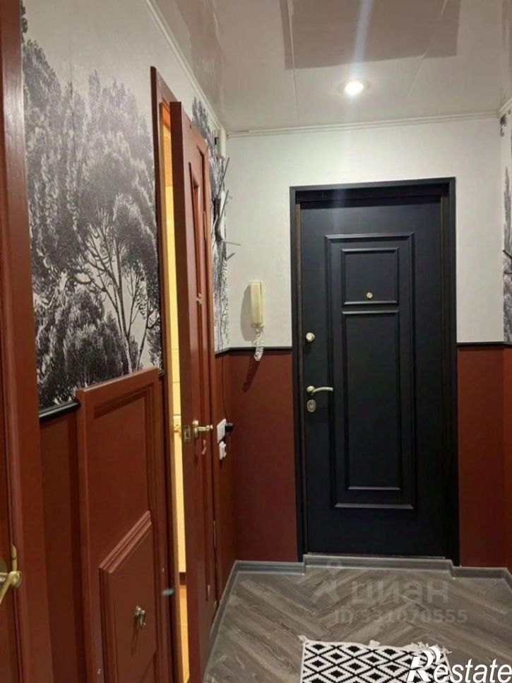 1-комн квартира улица Красина, 53 к1,  д. 53 к1
