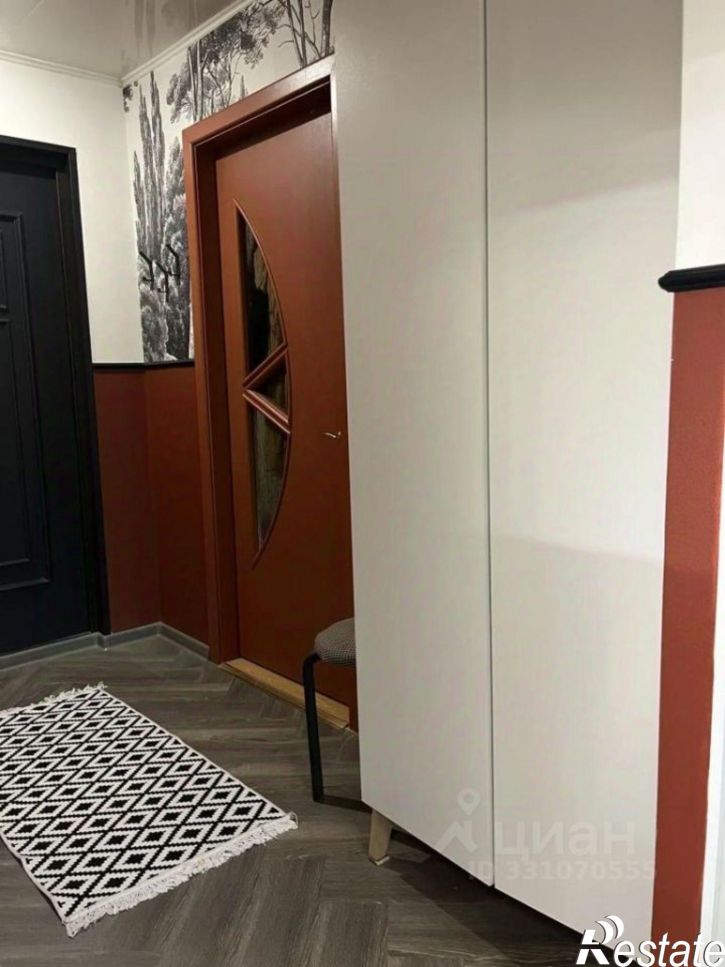 1-комн квартира улица Красина, 53 к1,  д. 53 к1