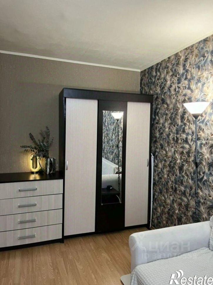 1-комн квартира улица Красина, 53 к1,  д. 53 к1