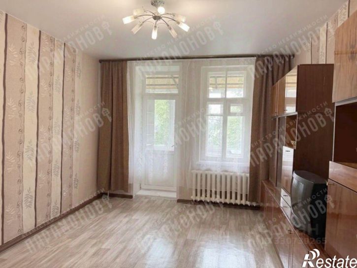 2-комн квартира улица Евгения Пичугина, 56,  д. 56