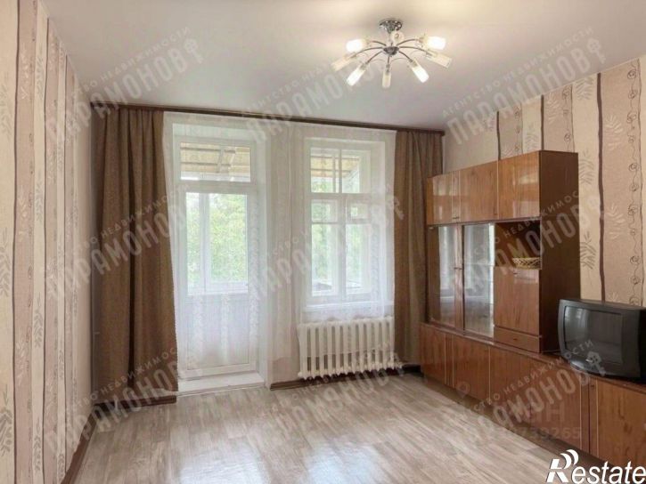 2-комн квартира улица Евгения Пичугина, 56,  д. 56