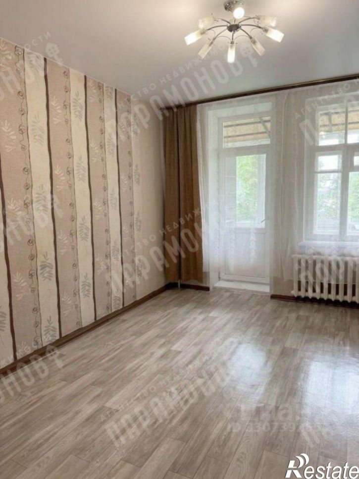 2-комн квартира улица Евгения Пичугина, 56,  д. 56