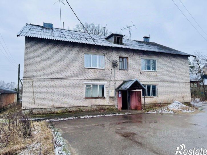 2-комн квартира Бежецкая улица, 7,  д. 7