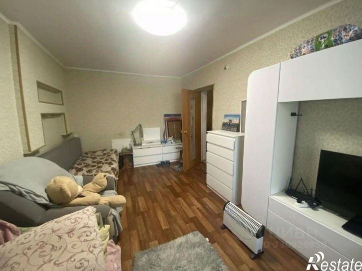 1-комн квартира 1-я Силикатная улица, 3,  д. 3