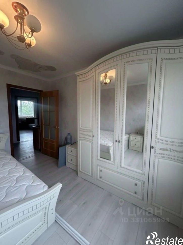 3-комн квартира улица Чернозерского, 22,  д. 22