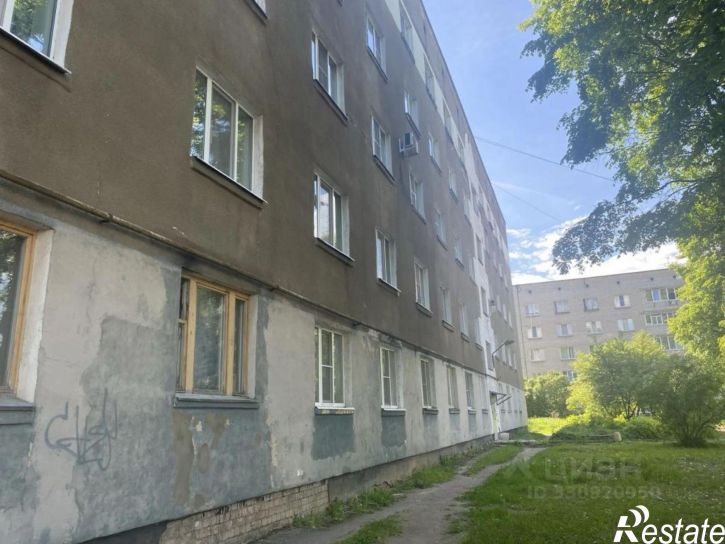 1-комн квартира 1-я Силикатная улица, 3,  д. 3