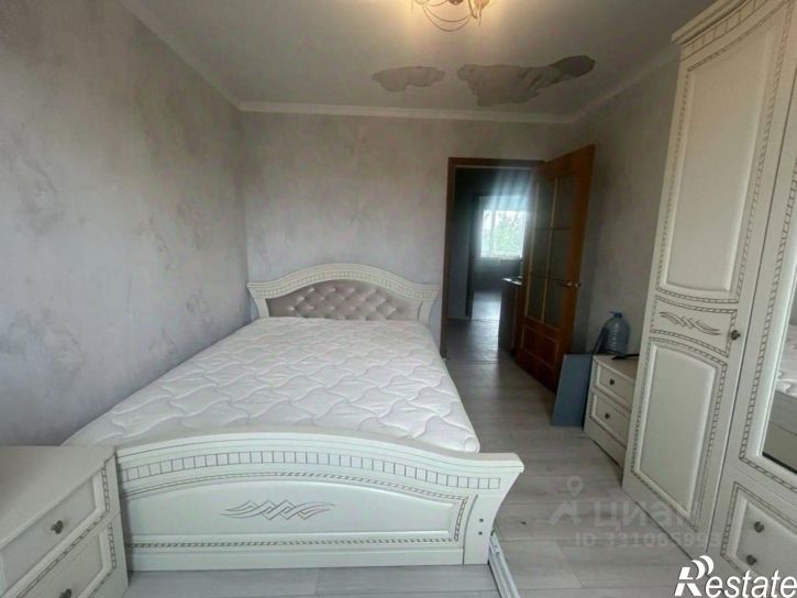 3-комн квартира улица Чернозерского, 22,  д. 22
