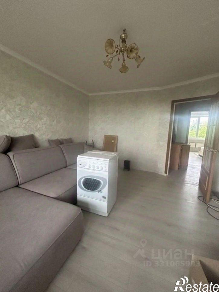 3-комн квартира улица Чернозерского, 22,  д. 22