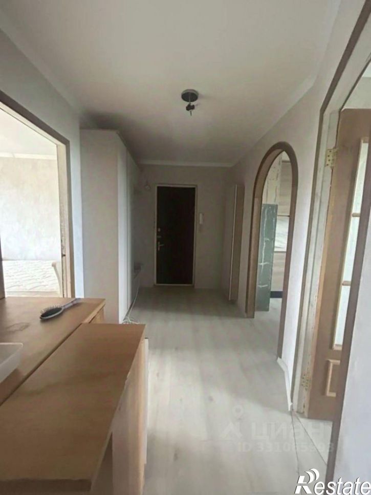 3-комн квартира улица Чернозерского, 22,  д. 22
