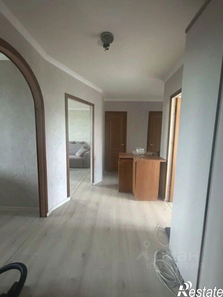 3-комн квартира улица Чернозерского, 22,  д. 22