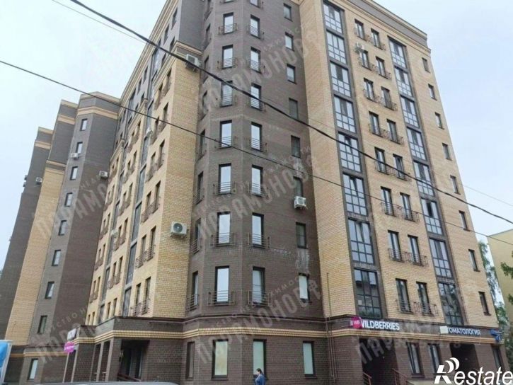1-комн квартира Гвардейская улица, 8,  д. 8