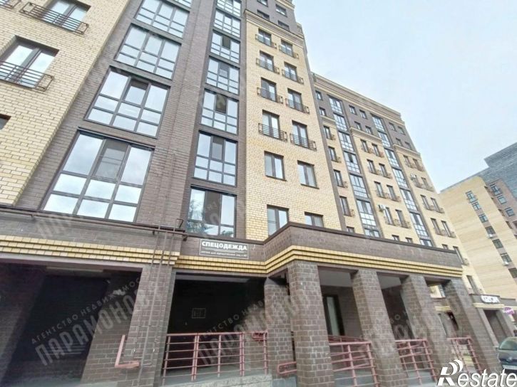 1-комн квартира Гвардейская улица, 8,  д. 8