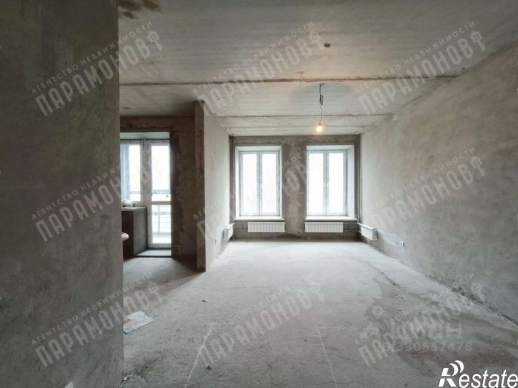 1-комн квартира Гвардейская улица, 8,  д. 8