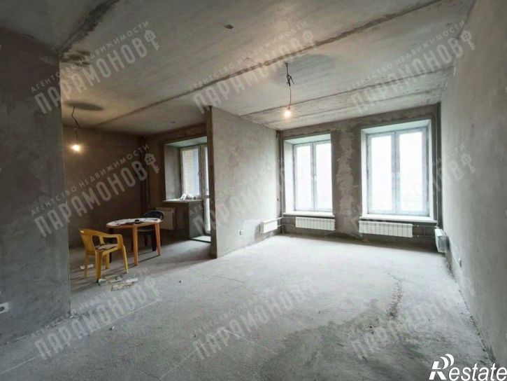 1-комн квартира Гвардейская улица, 8,  д. 8