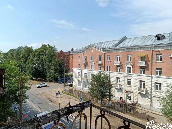Комната улица Спартака, 19,  д. 19