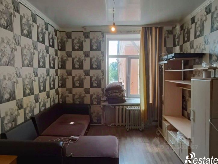 Комната улица Спартака, 19,  д. 19