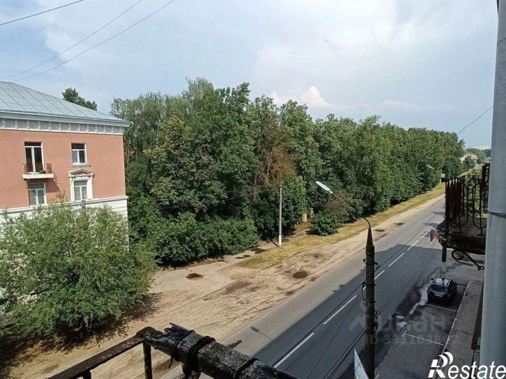 Комната улица Спартака, 19,  д. 19