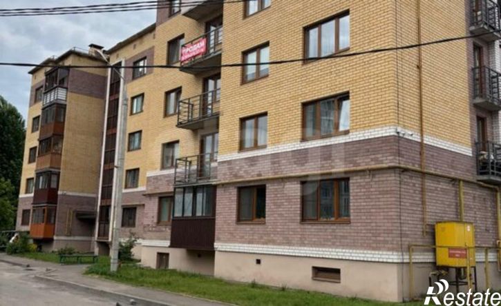 1-комн квартира 2-я улица Серова, 37,  д. 37