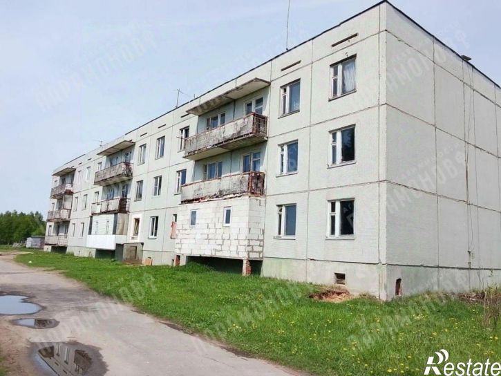 3-комн квартира Калининский муниципальный округ