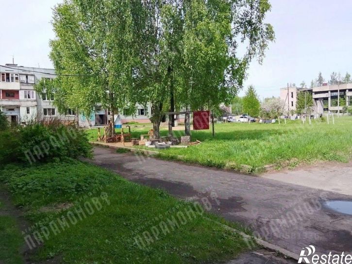 3-комн квартира Калининский муниципальный округ