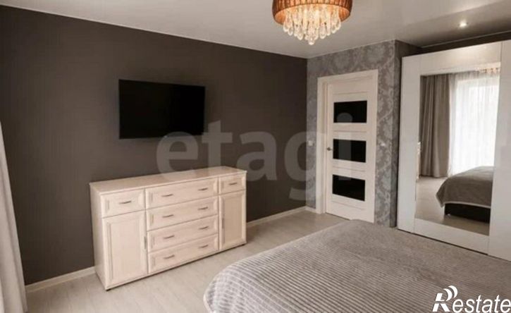 1-комн квартира 2-я улица Серова, 37,  д. 37