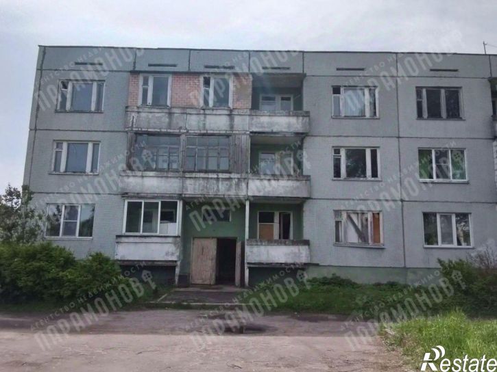 3-комн квартира Калининский муниципальный округ