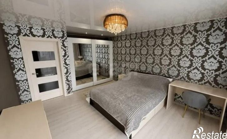 1-комн квартира 2-я улица Серова, 37,  д. 37