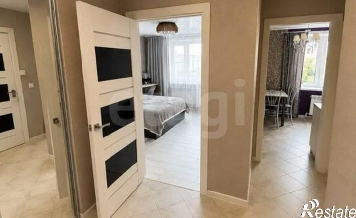 1-комн квартира 2-я улица Серова, 37,  д. 37
