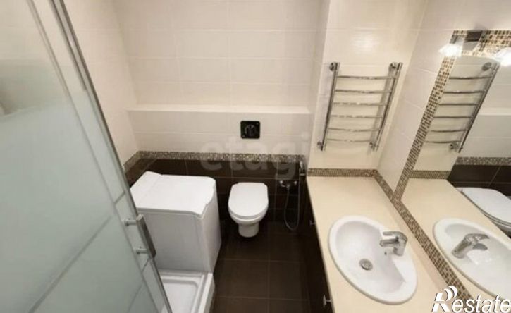 1-комн квартира 2-я улица Серова, 37,  д. 37