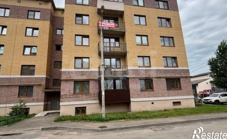 1-комн квартира 2-я улица Серова, 37,  д. 37