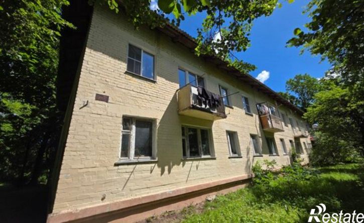 2-комн квартира Калининское шоссе, 37,  д. 37