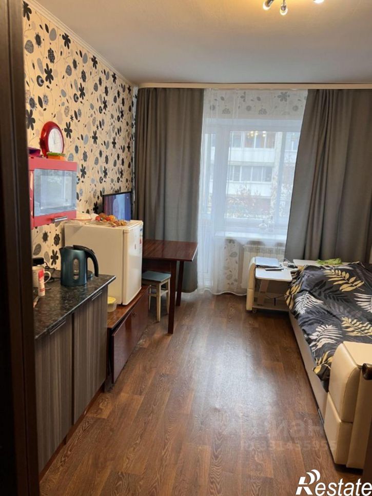 Комната улица Дарвина, 4 к1,  д. 4 к1