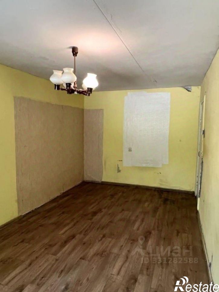 1-комн квартира улица Ерофеева, 16,  д. 16