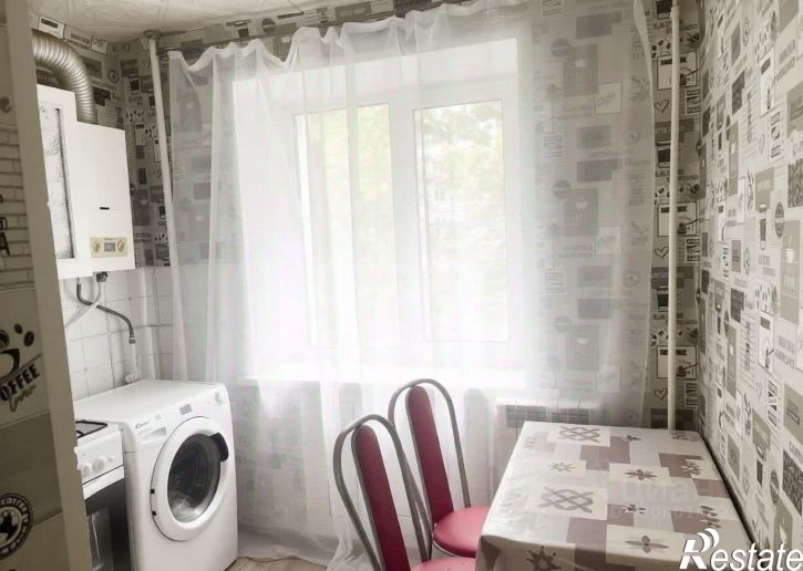 1-комн квартира Ленинградское шоссе, 37,  д. 37