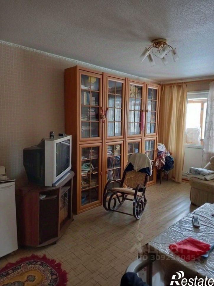 3-комн квартира улица Калинина, 10,  д. 10