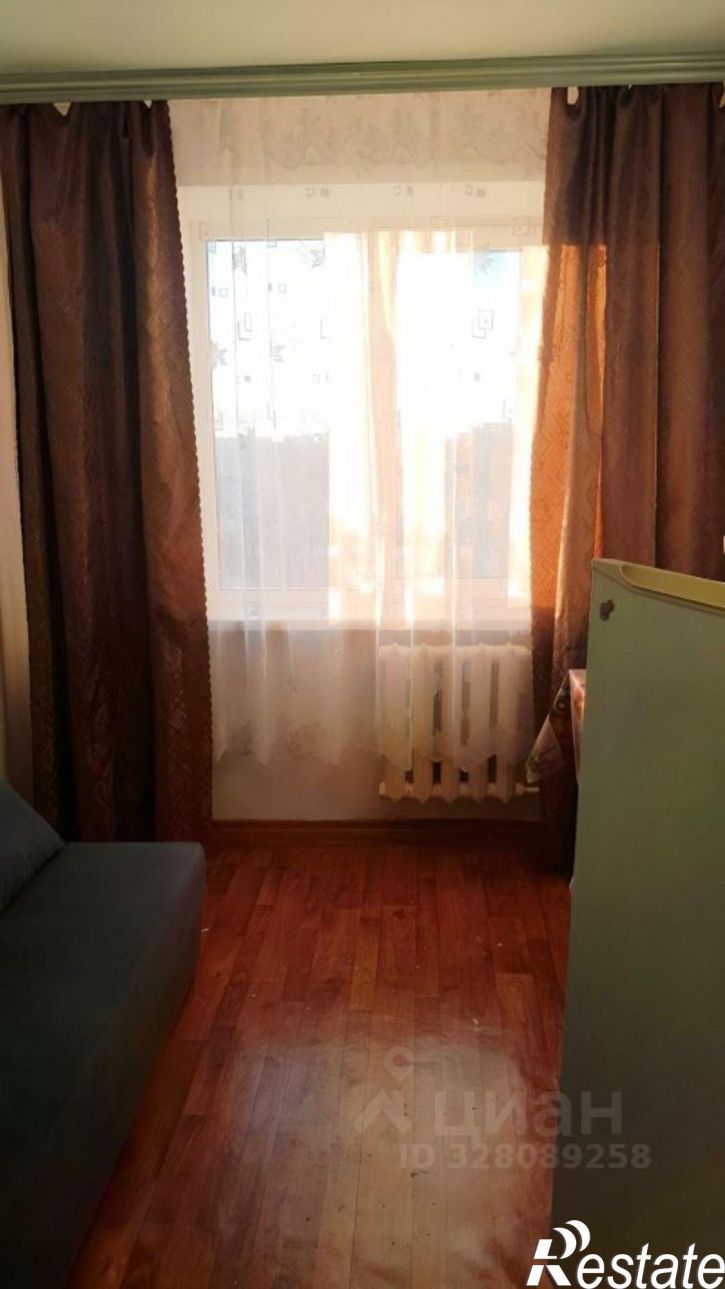 Комната улица Фрунзе, 16,  д. 16