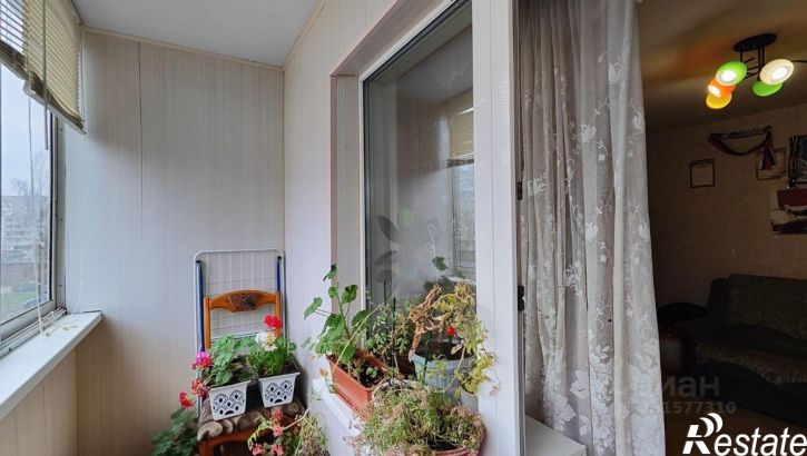 3-комн квартира Конаково, улица Баскакова, 23