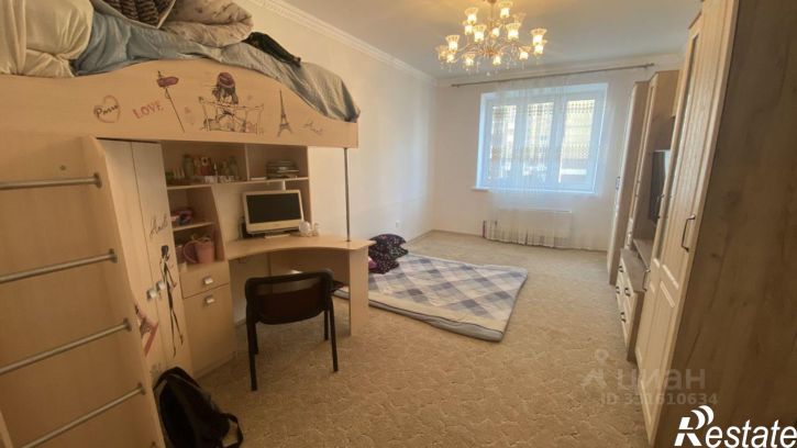 1-комн квартира Оснабрюкская улица, 26,  д. 26