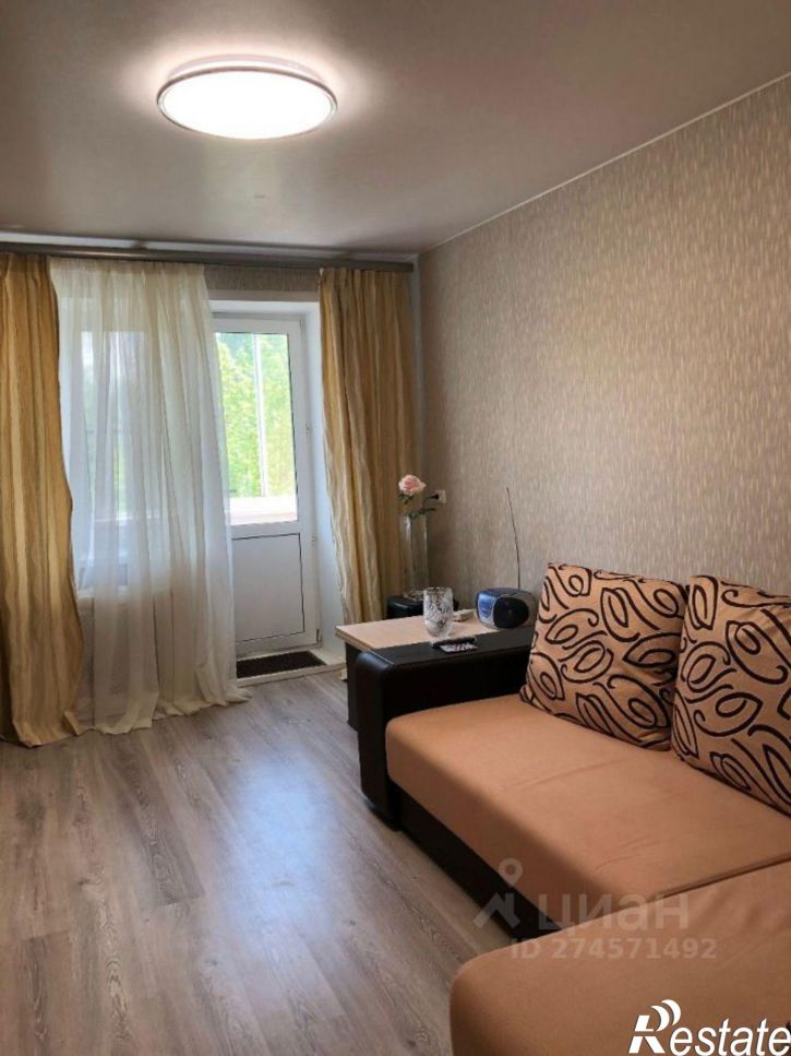 2-комн квартира Конаково, улица Гагарина, 4