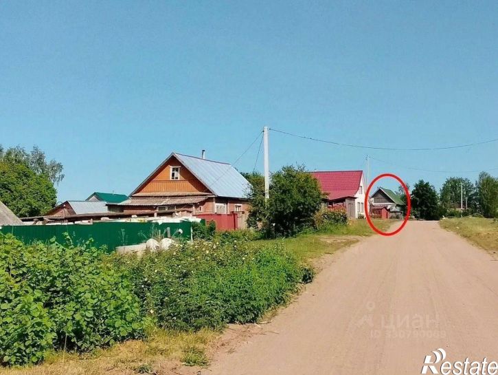 Коттедж/дом ул Горки, 32,  д. 32