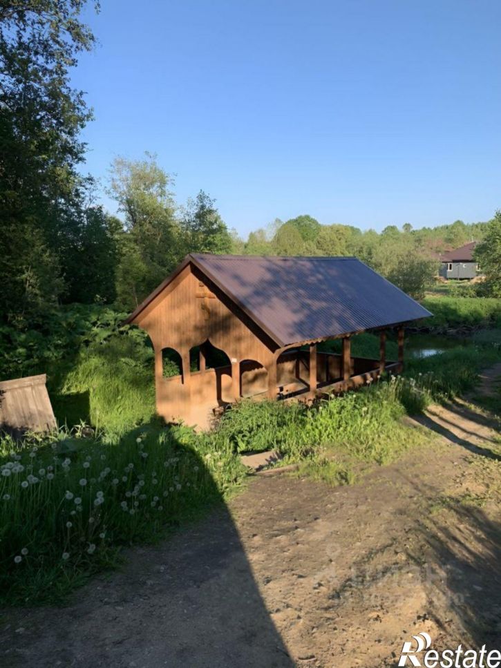 Земельный участок Оленинский район