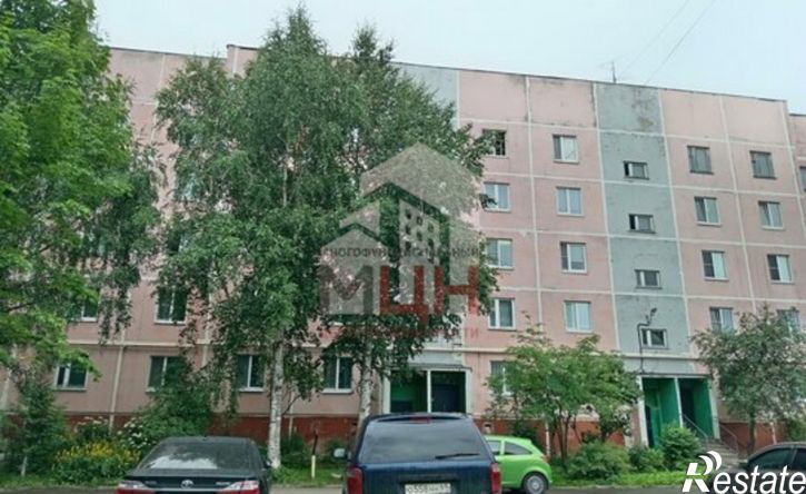1-комн квартира ул Строителей, 34,  д. 34