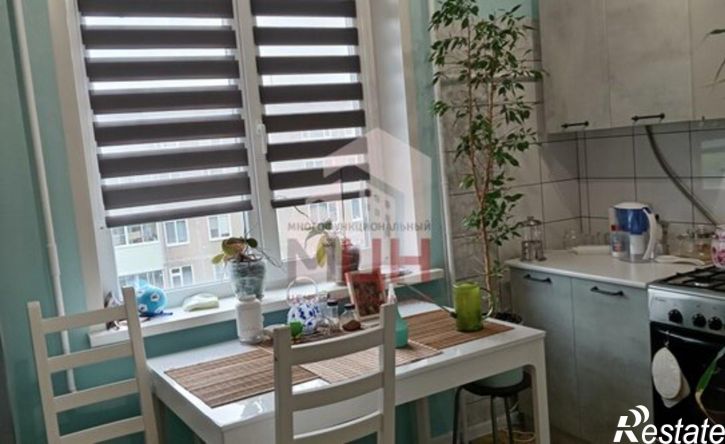 1-комн квартира ул Строителей, 34,  д. 34
