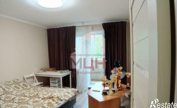 1-комн квартира ул Строителей, 34,  д. 34