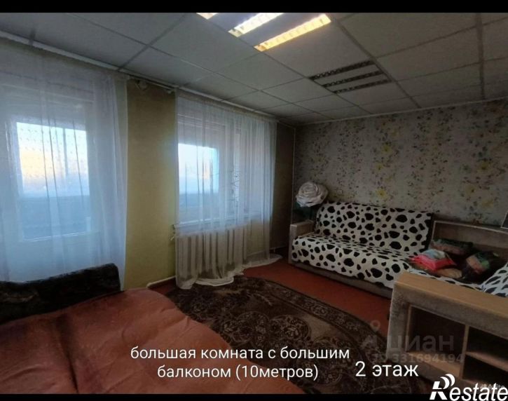 4-комн квартира