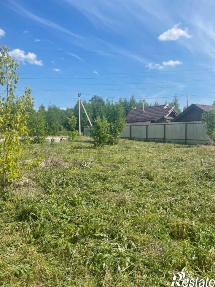 Земельный участок ул Проезд Глазково, 1,  д. 1