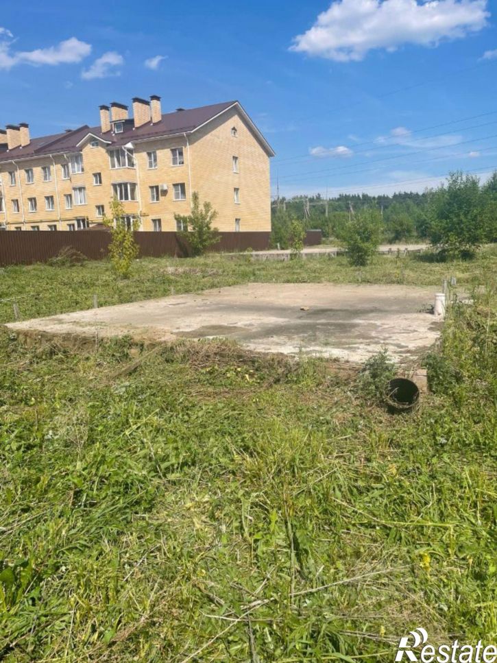 Земельный участок ул Проезд Глазково, 1,  д. 1