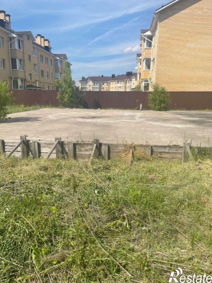 Земельный участок ул Проезд Глазково, 1,  д. 1
