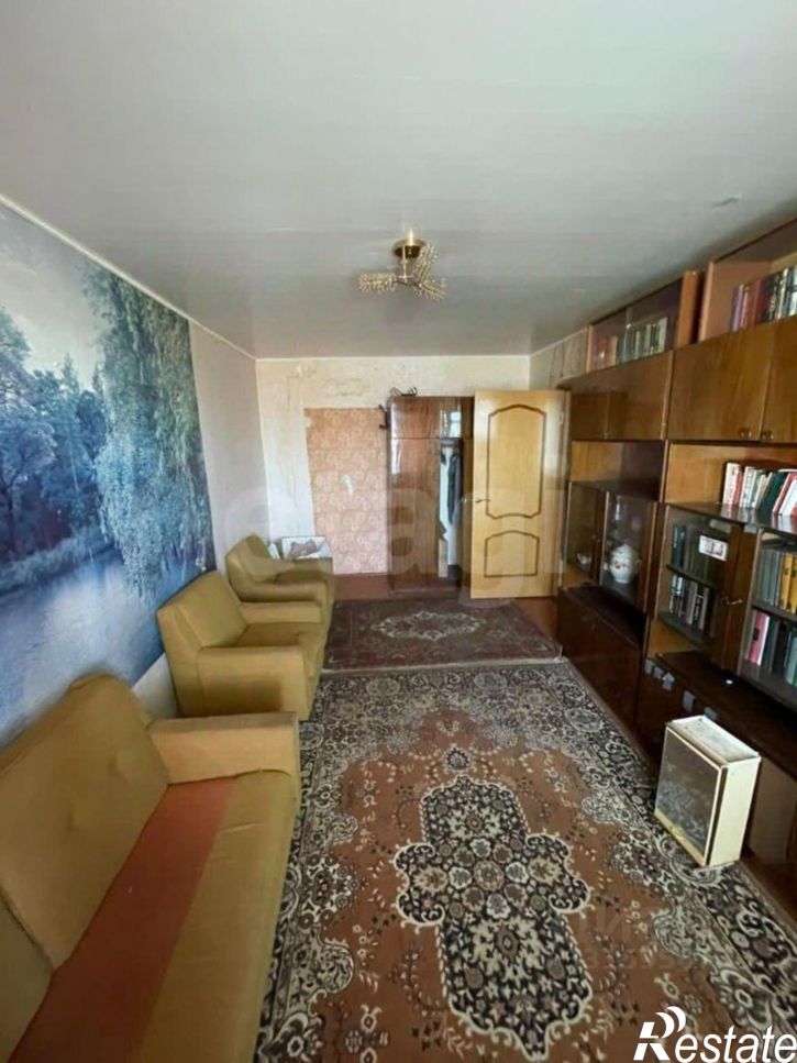 1-комн квартира